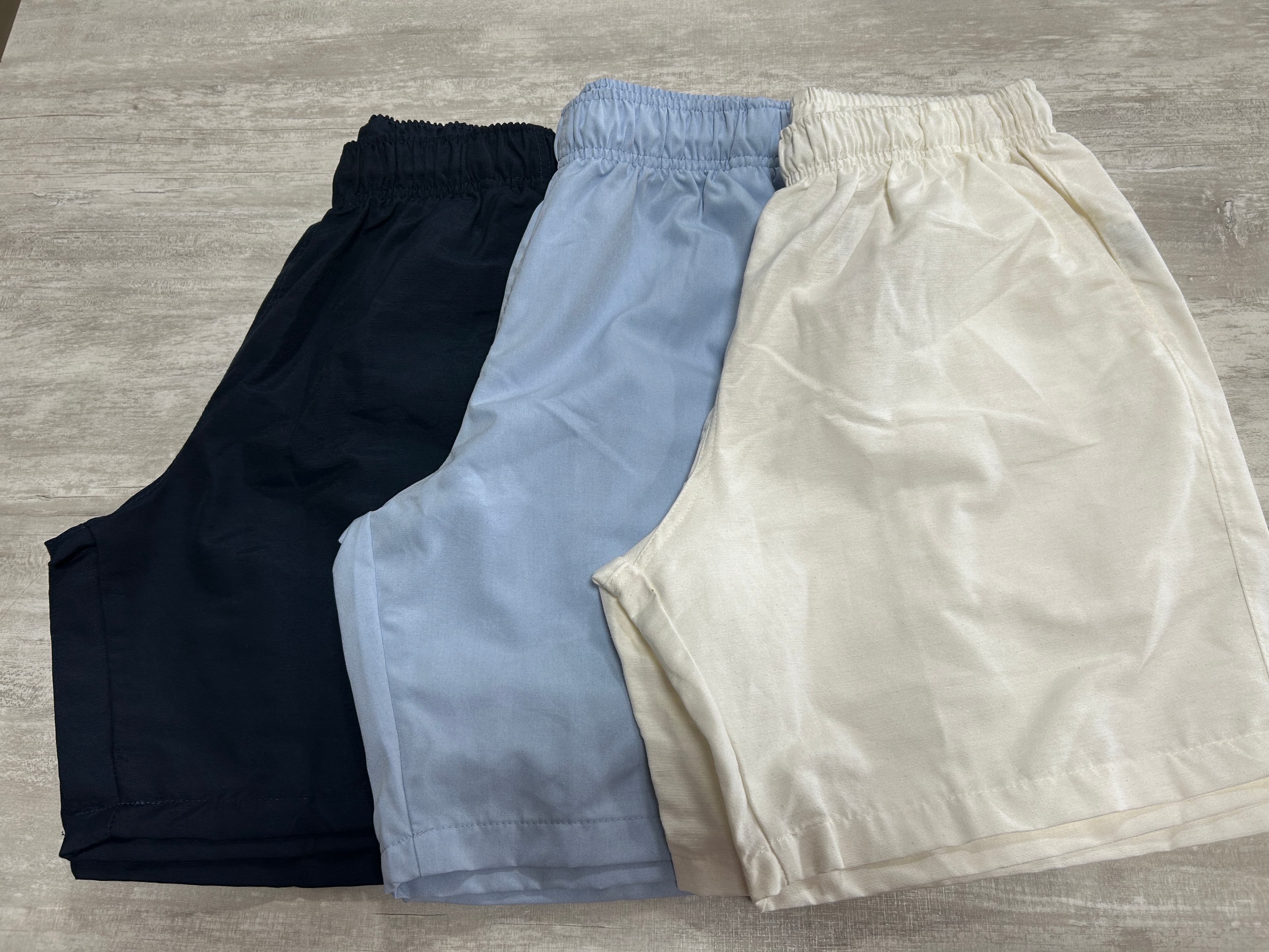 Shorts Linho Ogochi — Boutique Eva Milhomem